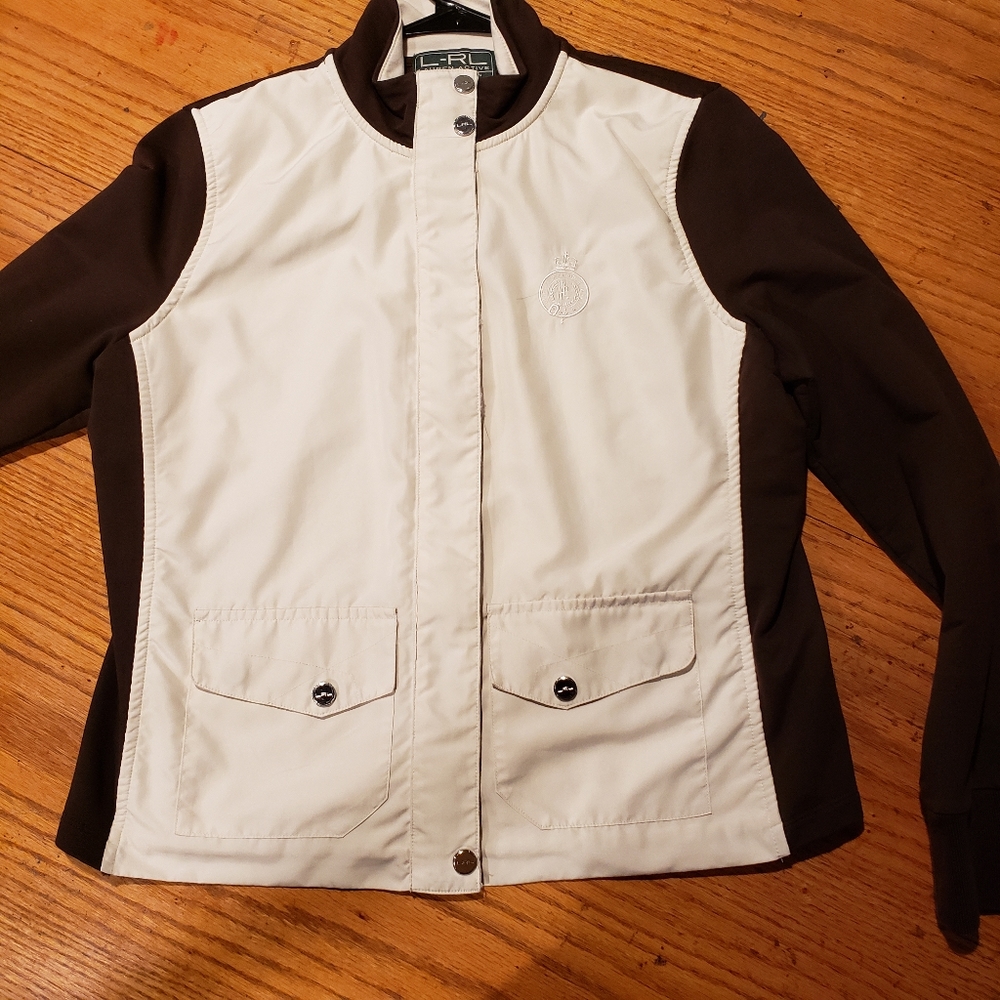 Lauren Active by Ralph Lauren Jacket